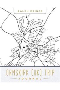 Ormskirk (Uk) Trip Journal