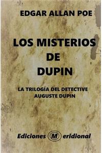 Los Misterios de Dupin
