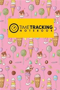 Time Tracking Notebook