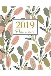2019 Planner