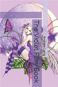 The Violet Fairy Book