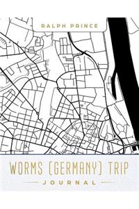 Worms (Germany) Trip Journal