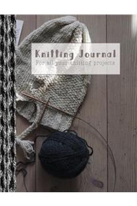 Knitting Journal