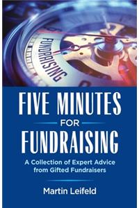 Five Minutes For Fundraising