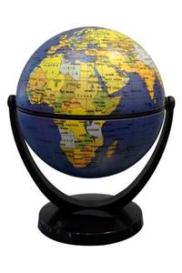 Insight Globe: Dark Blue Sea