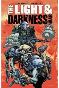 The Light & Darkness War