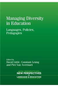 Managing Diversity in Education