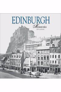 EDINBURGH MEMORIES A4 2020