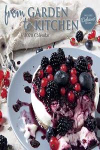 From Garden to Kitchen