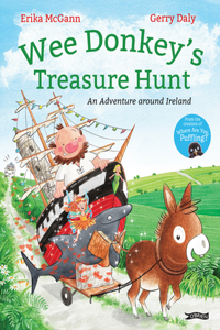 Wee Donkey's Treasure Hunt