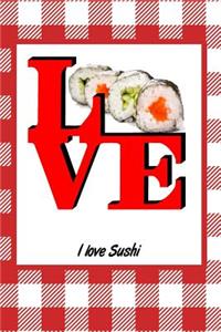 I Love Sushi