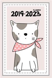 2019-2023 Planner