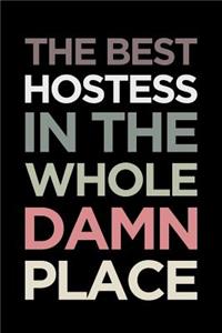 Hostess Journal