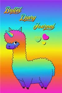 Bullet Diary Journal