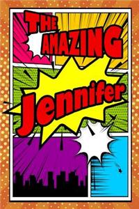 The Amazing Jennifer