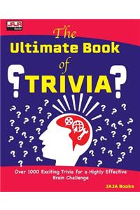 Ultimate Book of Trivia