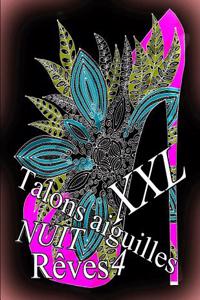 Talons Aiguilles Reves Nuit XXL 4