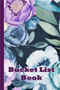 Bucket List Book