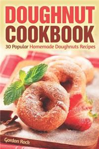 Doughnut Cookbook