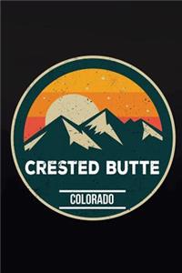Crested Butte Colorado