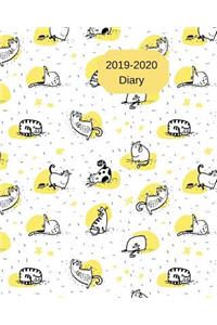 2019-2020 Diary