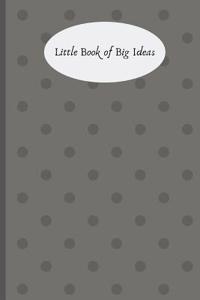 Little Book of Big Ideas