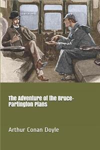 The Adventure of the Bruce-Partington Plans