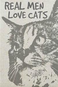 Real Men Love Cats