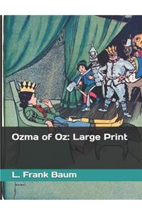 Ozma of Oz