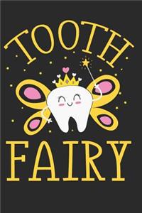 Cute Tooth Fairy