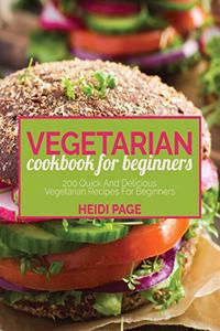 Vegetarian Cookbook For Beginners
