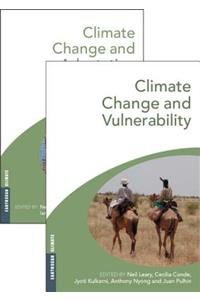 Climate Change Vulnerability and Adaptation