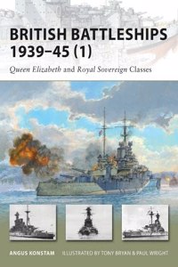 British Battleships 1939-45 (1)