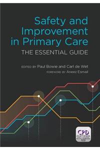 Safety and Improvement in Primary Care