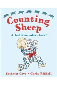 Counting Sheep: A Bedtime Adventure!