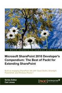 Microsoft Sharepoint 2010 Developer's Compendium