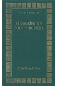 Feil - Sgribhiun Eoin Mhic Neill