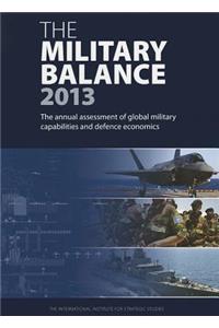 Military Balance 2013