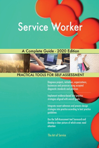 Service Worker A Complete Guide - 2020 Edition
