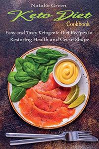 Keto Diet Cookbook