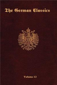 German Classics-Volume 12