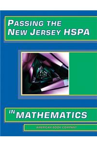 Passing the New Jersey HSPA in Mathematics