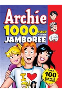 Archie 1000 Page Comics Jamboree