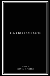 p.s. i hope this helps