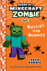Diary of a Minecraft Zombie Book 2