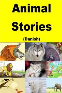 50 Animal Stories (Danish)