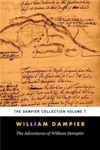 Adventures of William Dampier (Tomes Maritime)