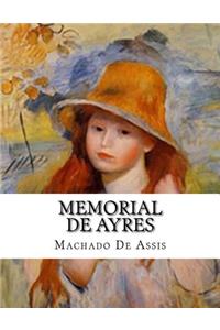 Memorial De Ayres
