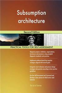Subsumption architecture