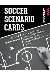 Soccer Scenario Cards